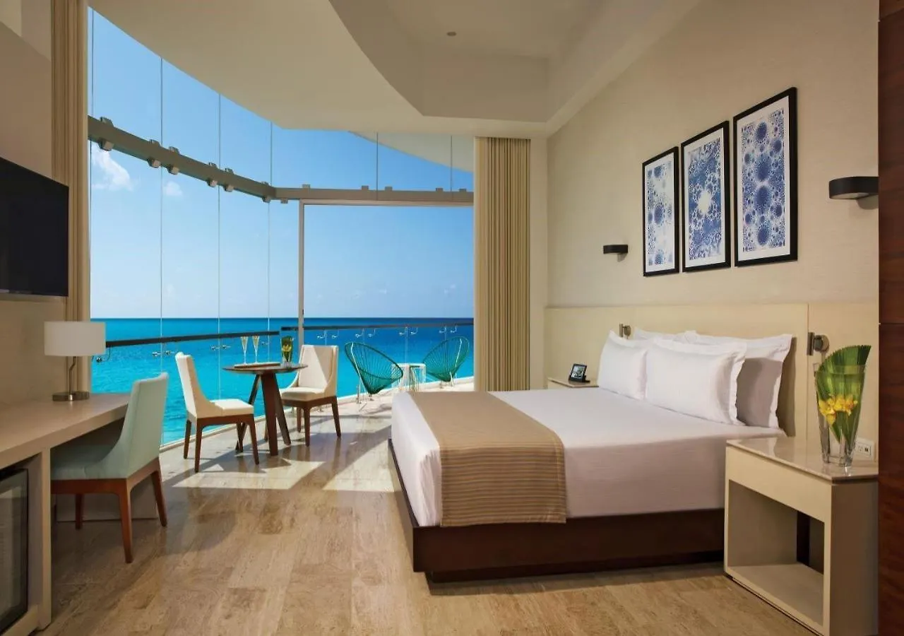 Altitude At Krystal Grand Cancun Resort