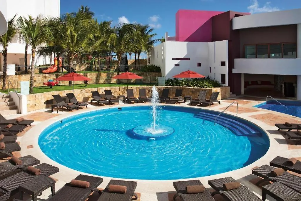 Altitude At Krystal Grand Cancun 5*,  Mexico