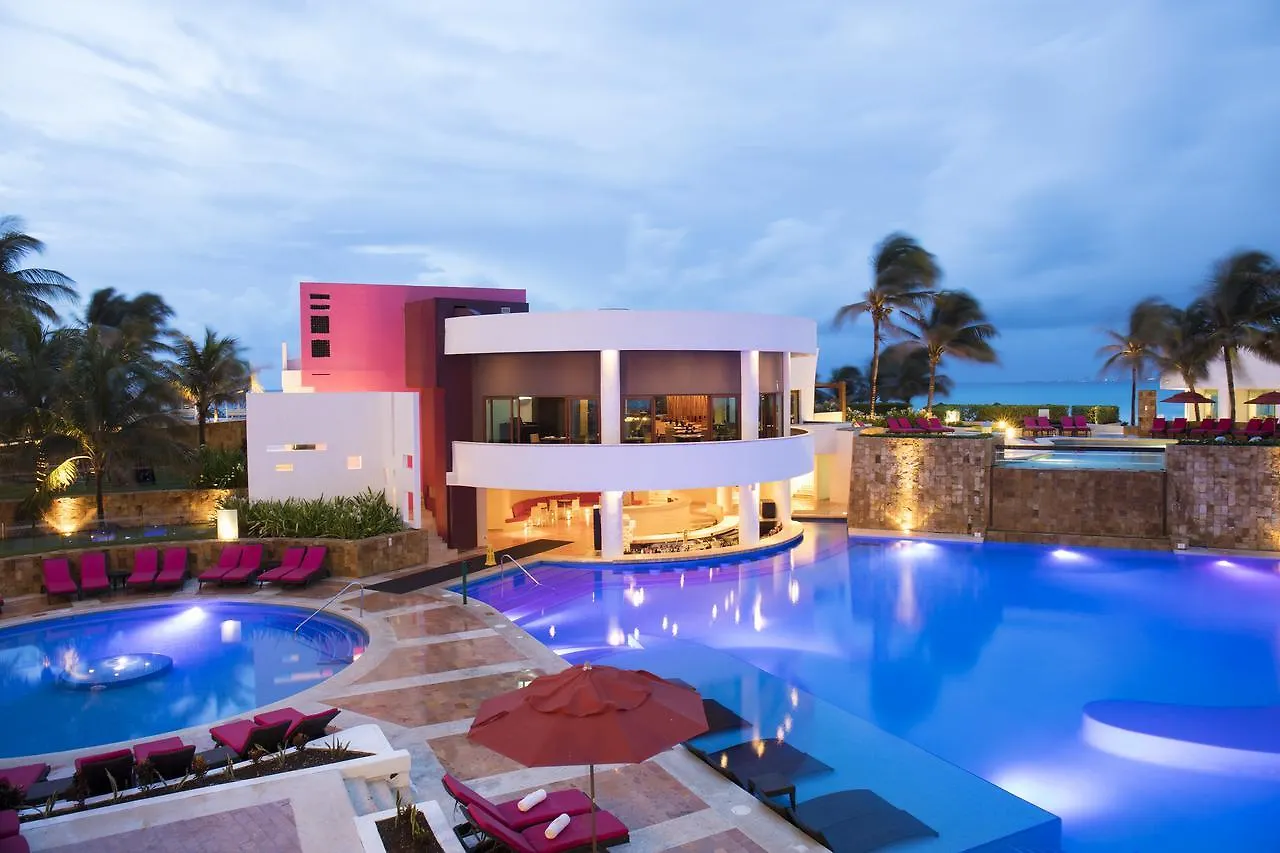 Altitude At Krystal Grand Cancun Resort