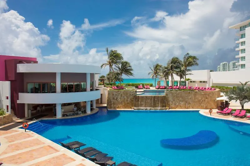 Altitude At Krystal Grand Cancun