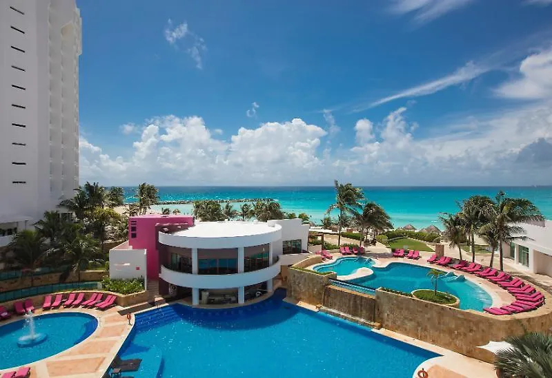 Altitude At Krystal Grand Cancun Resort