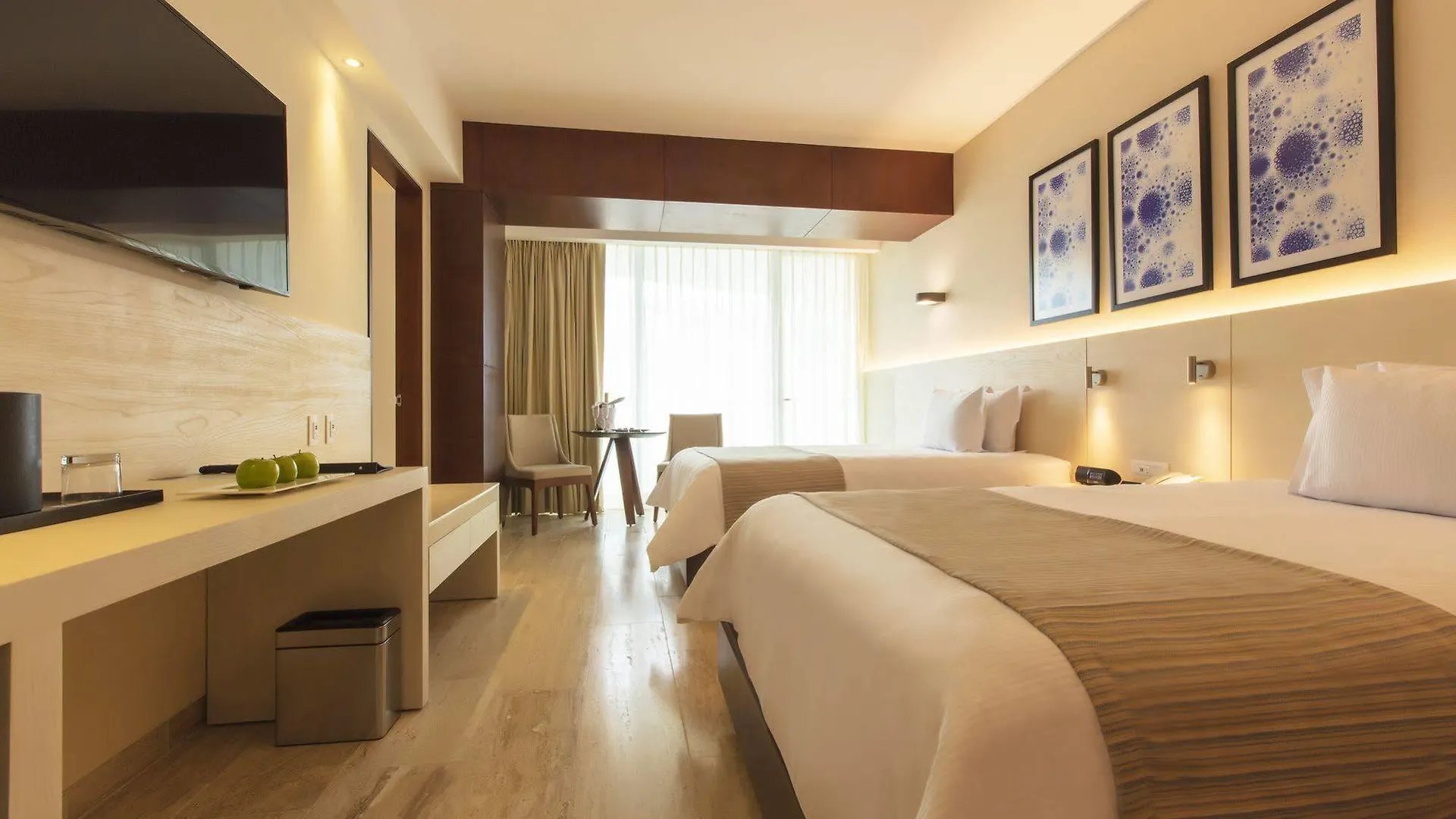 Altitude At Krystal Grand Cancun Resort