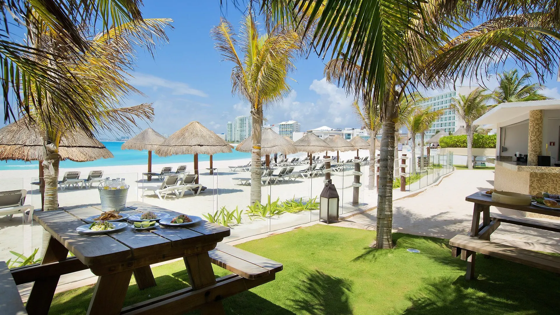Altitude At Krystal Grand Cancun Resort