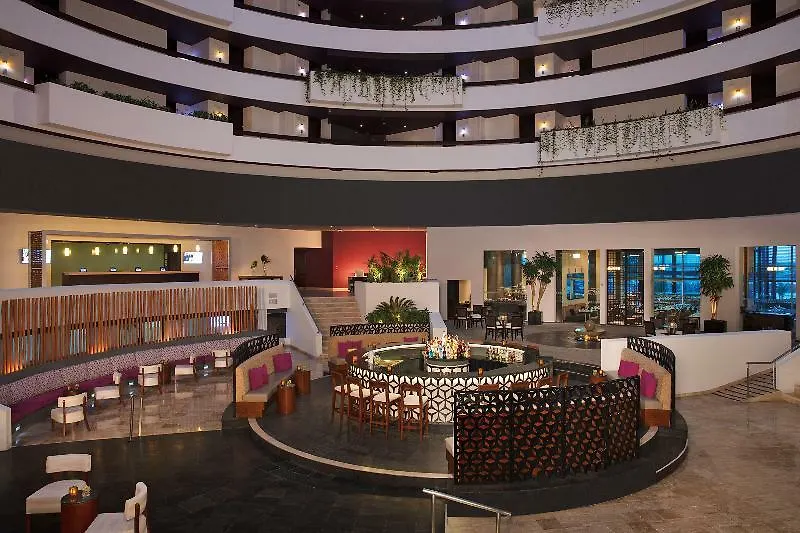 Altitude At Krystal Grand Cancun Mexico
