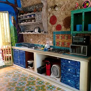 Casa Sol Y Luna By Majikal Сasa de vacaciones Mérida