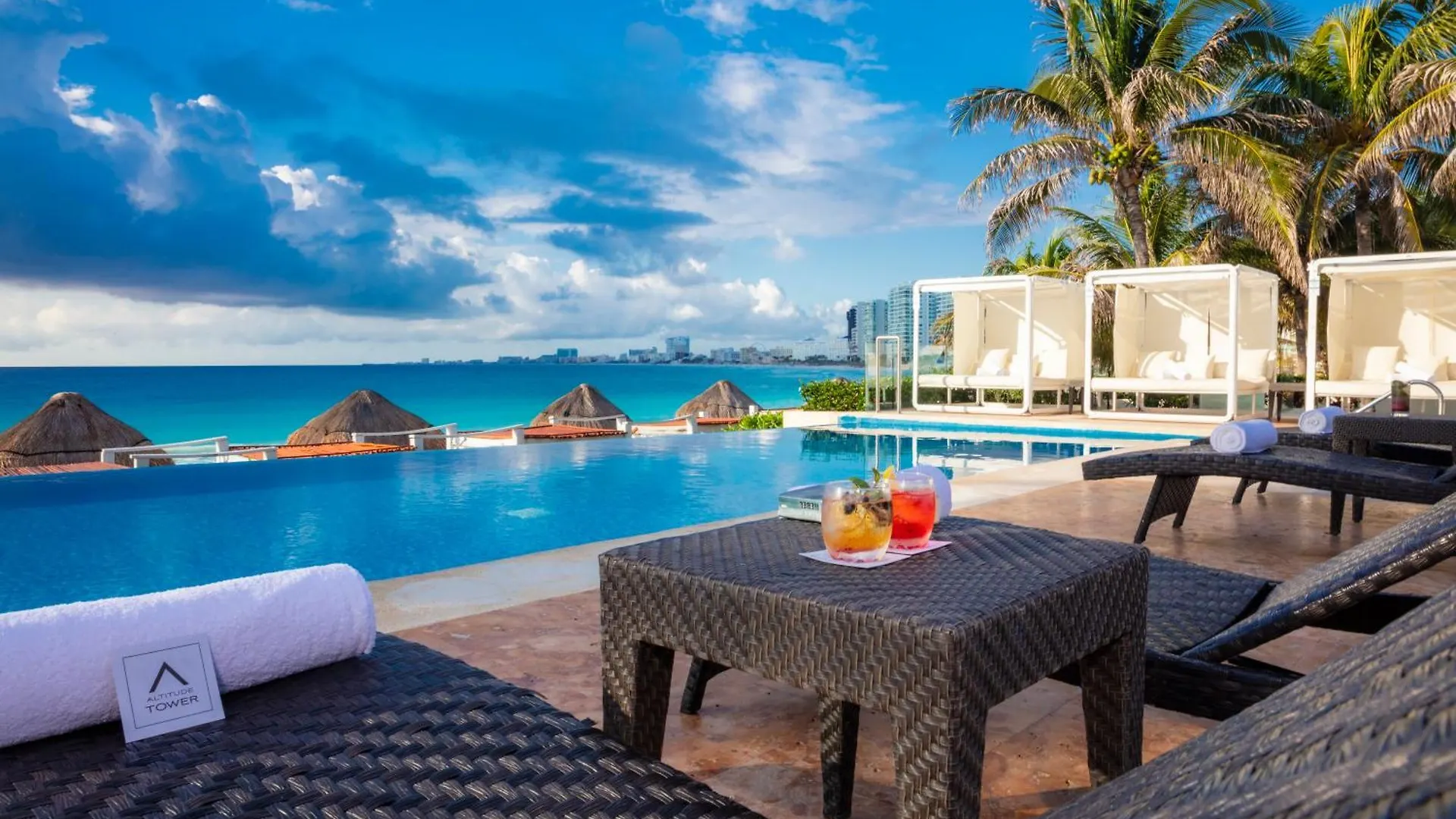 Altitude At Krystal Grand Cancún Resort