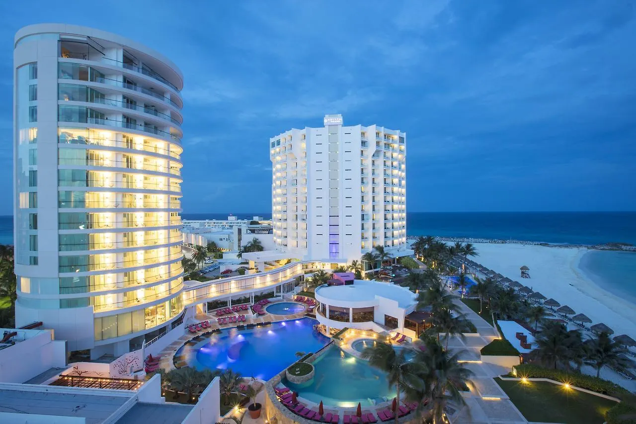 Altitude At Krystal Grand Cancún